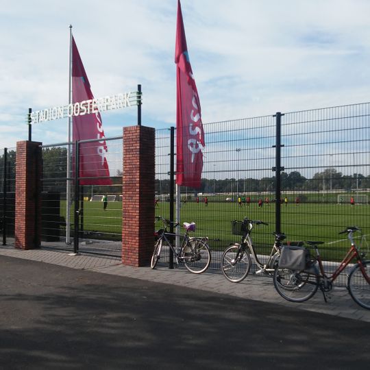 Sportpark Corpus den Hoorn