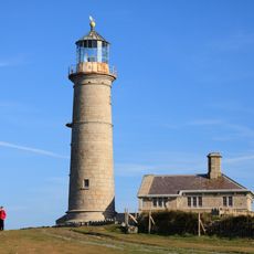 Lundy Old Light
