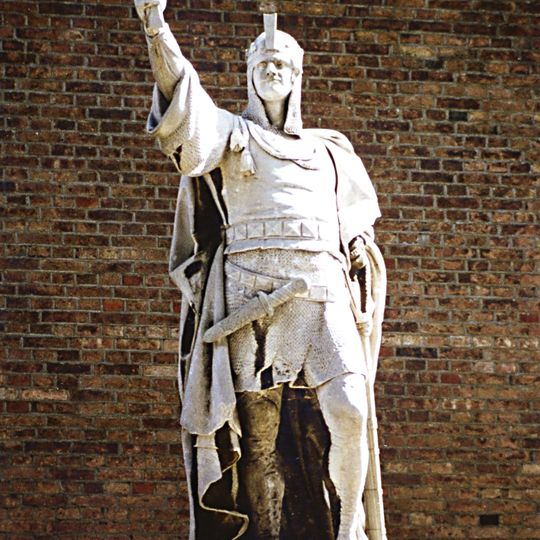 Memorial Markgraf Albrecht der Bär