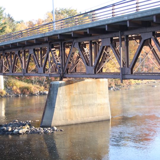 North Creek Bridge