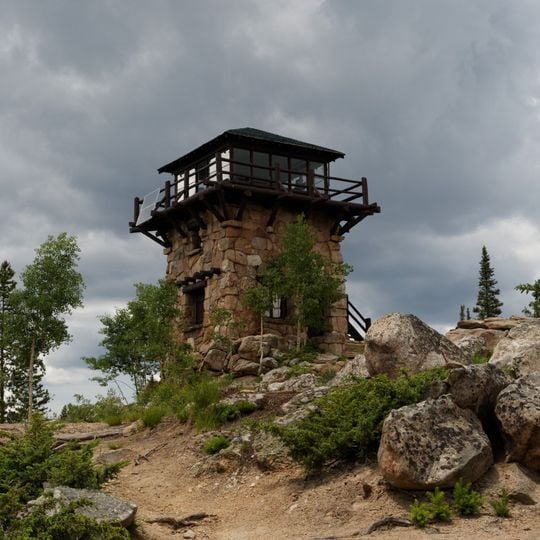 Shadow Mountain Trail