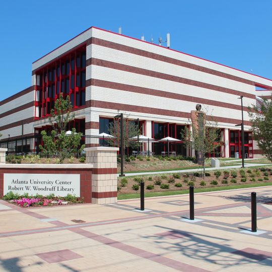 Robert W. Woodruff Library, Atlanta University Center