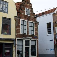 Vlasmarkt 34, Middelburg