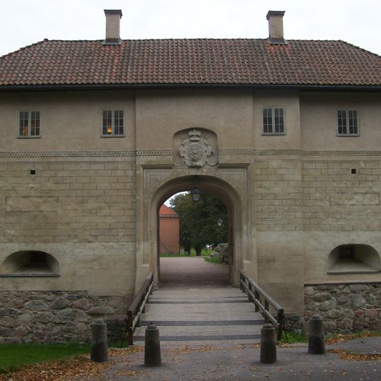 Château de Nyköping
