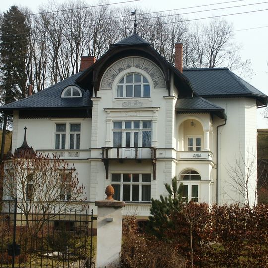 Čistá v Krkonoších