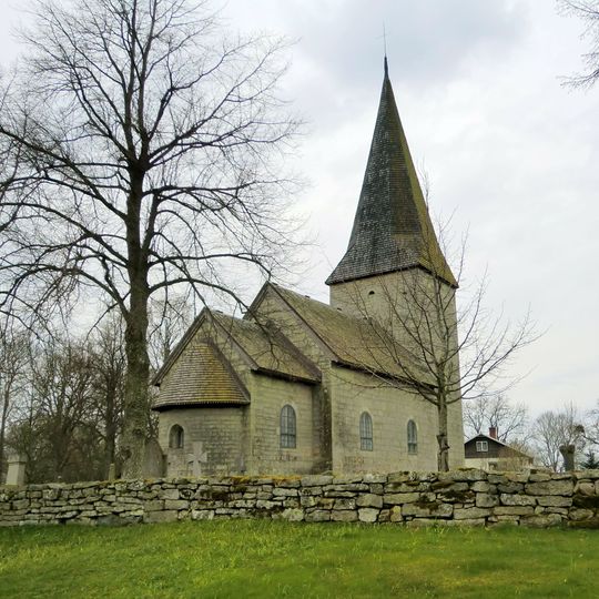Kirche von Skälvum