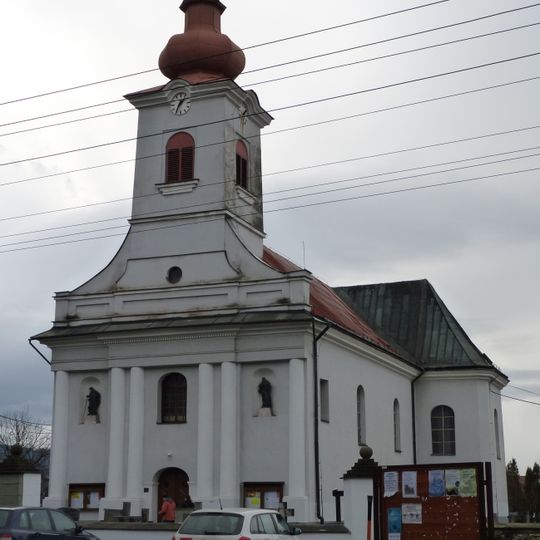 Church of the Assumption of the Virgin Mary