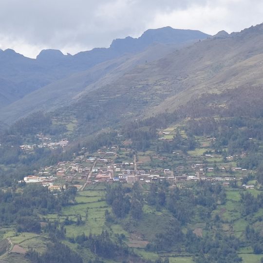 Distretto di Huacchis