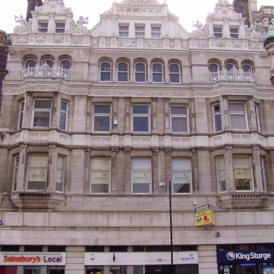 National And Provincial Building Society