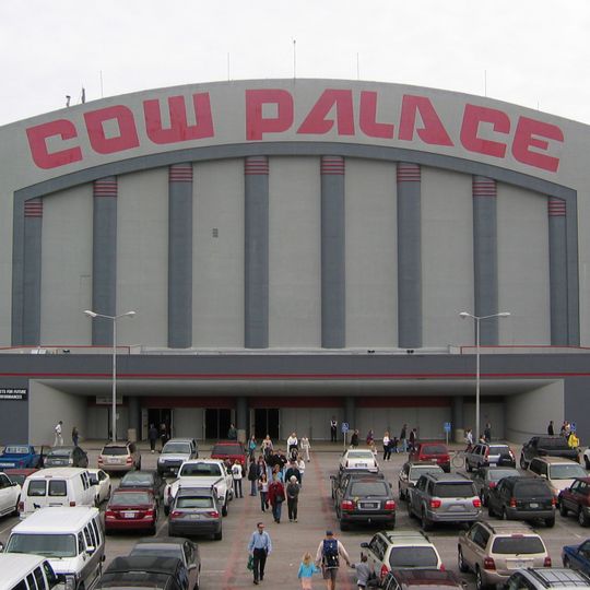 Cow Palace