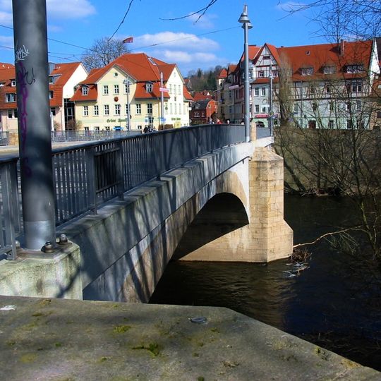 Camsdorfer Brücke