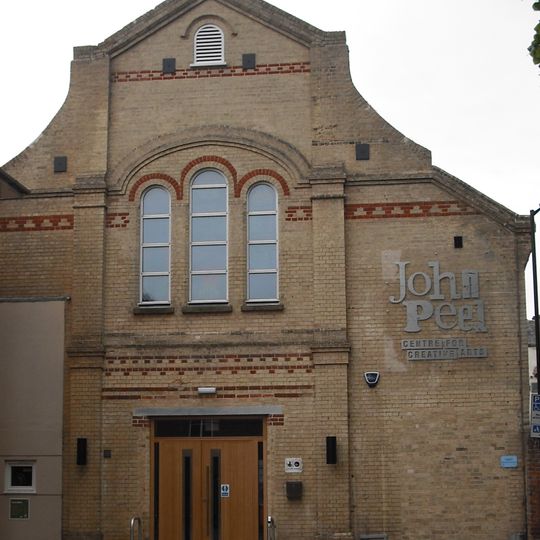 John Peel Centre for Creative Arts