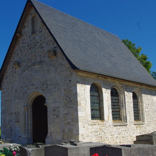 Sainte-Marie-des-Champs