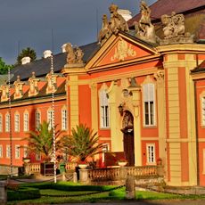 Dobříšský zámek