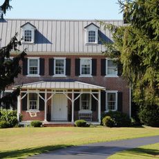 James Williams House