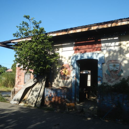 Headquarters of the Military Operations in Manila historical marker