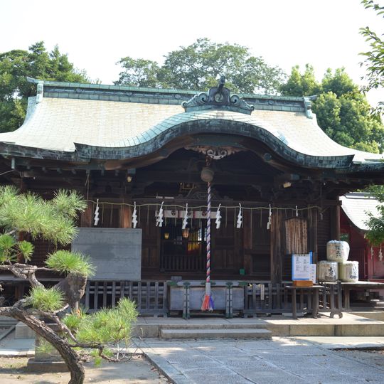 Shima-jinja