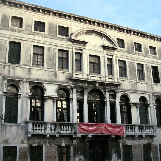 Palais Ca' Zenobio degli Armeni