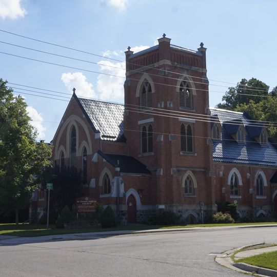 St. Thomas' Anglican Church