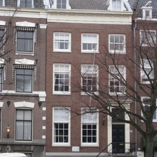 Keizersgracht 529, Amsterdam