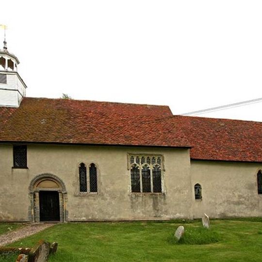 Church of St Andrew