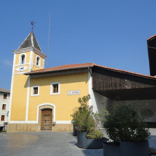 Iglesia de San Martín