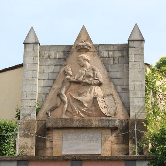Befreiungsdenkmal