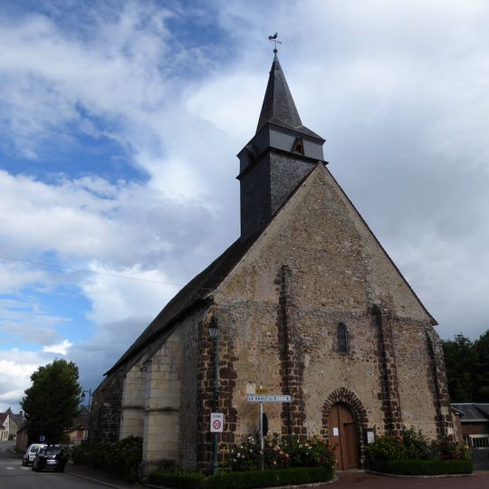 Église Notre-Dame de Chapelle-Royale