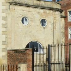Stable Block To Westcroft