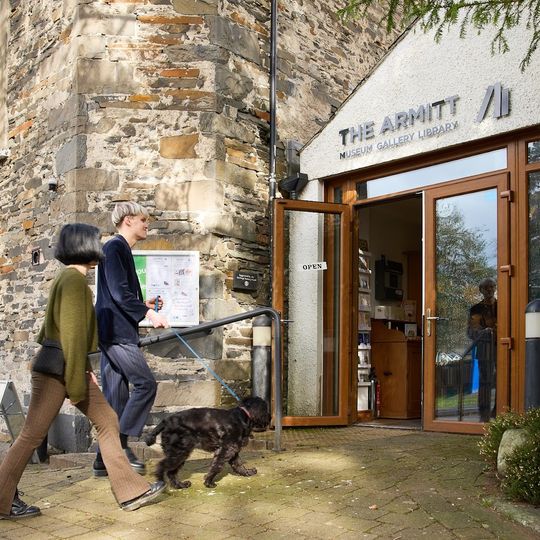 Armitt Library
