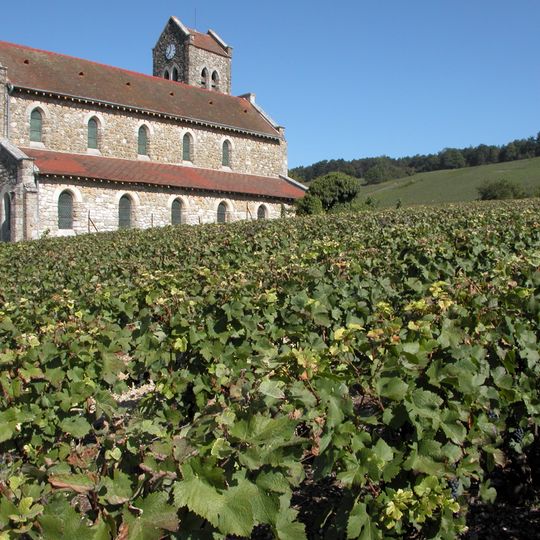 Église Saint-Martin de Leuvrigny