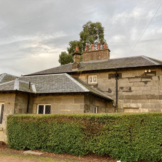 Craigtoun Park, Craigtoun Lodge