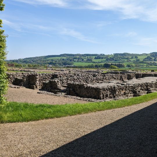 Corbridge Roman Site Museum