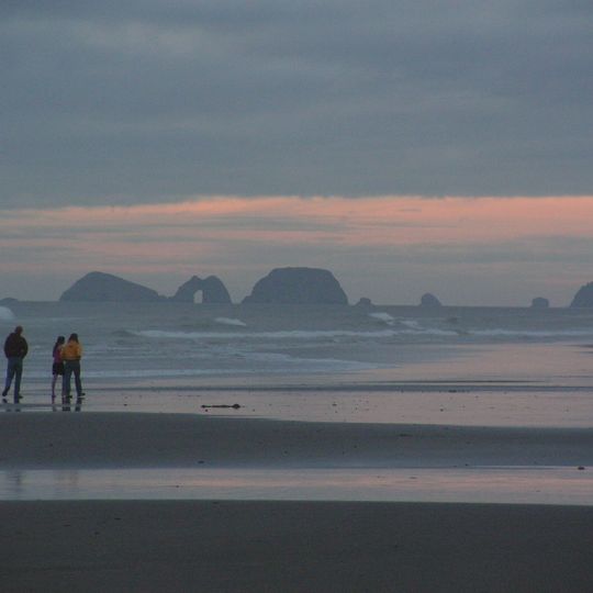 Cape Lookout State Park