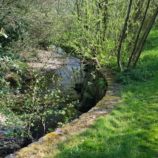 Ruisseau de l'Aubinière