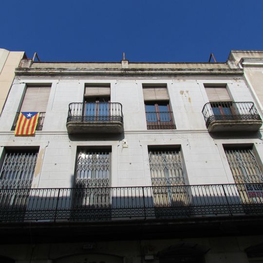 Casal al carrer Sant Josep, 6