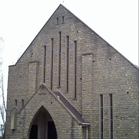 Église Notre-Dame-de-l'Assomption d'Ebange