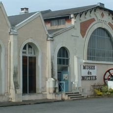 Musée du moteur