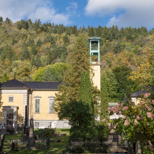 Drammen krematorium