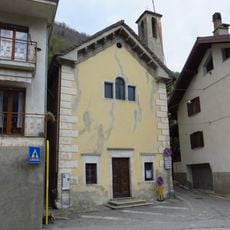 Oratorio dei Santi Antonio abate e Giulio