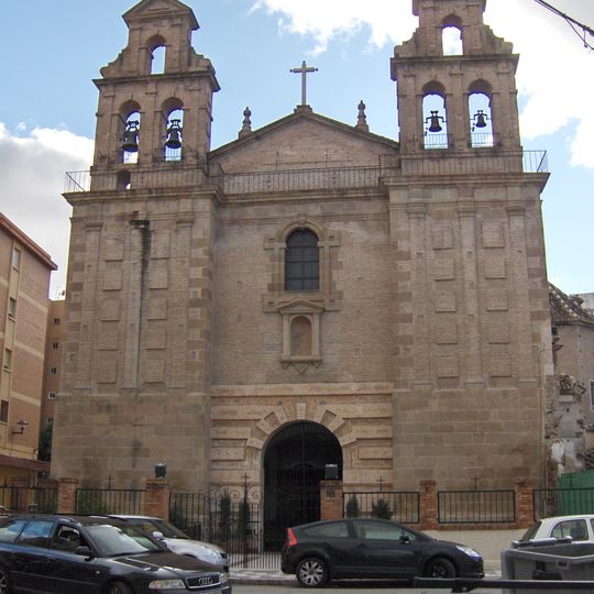 Iglesia del Carmen