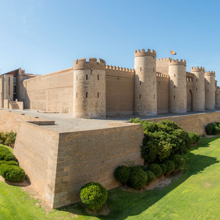 Palacio de la Aljafería
