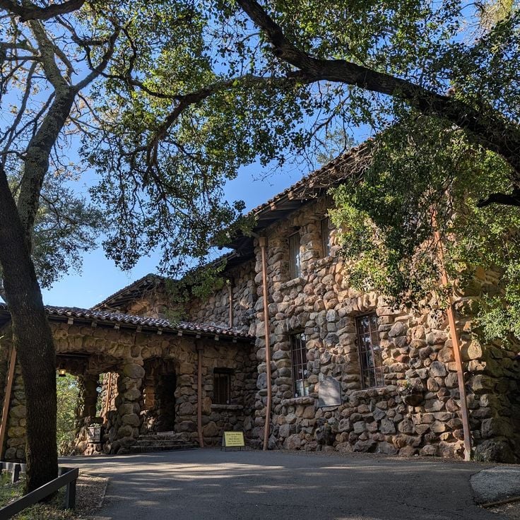 Jack London State Historic Park