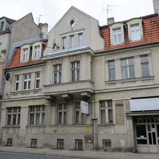 5 Reja Street in Zielona Góra