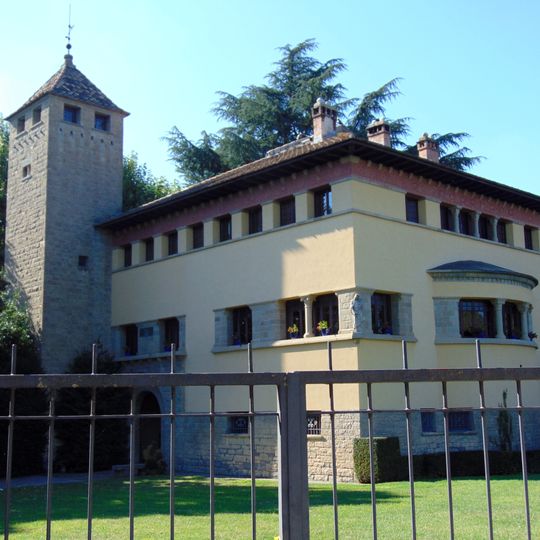 Torre Nova de la Coromina