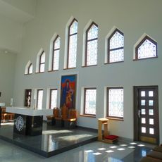 Christ's Resurrection Church Chapel in Kaunas