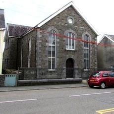 Nasareth Welsh Baptist Church