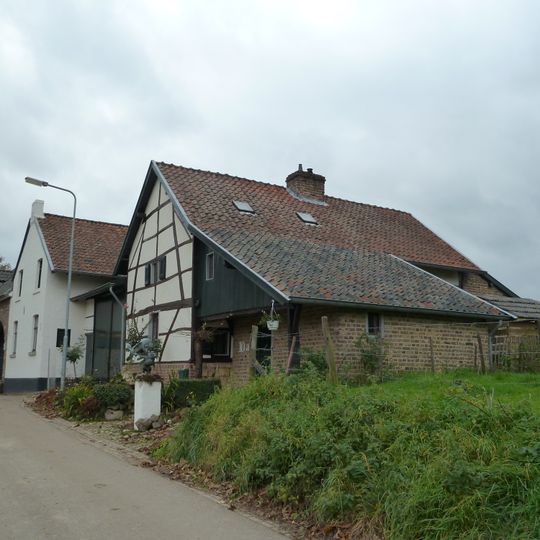 Kleverstraat 10, Schimmert