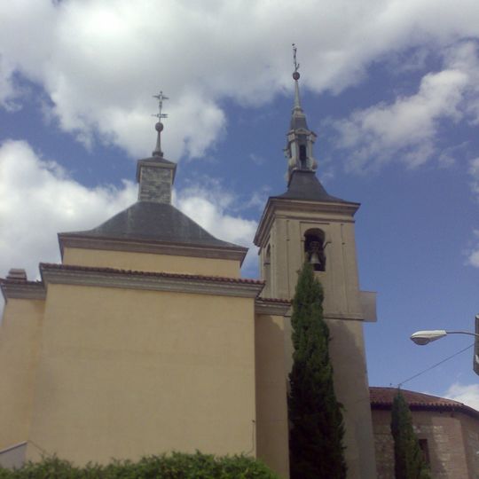 Iglesia de San Miguel Arcángel