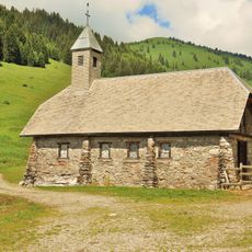 Chapelle d'Ubine